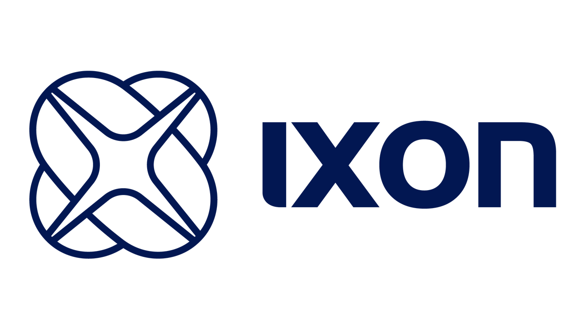 Logo of the company IXON